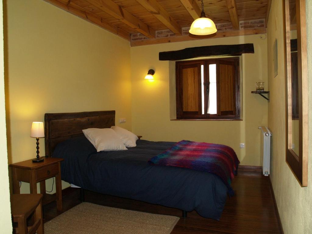 Hotel Rural Piedra Abierta San Martín de Perapertú Cameră foto