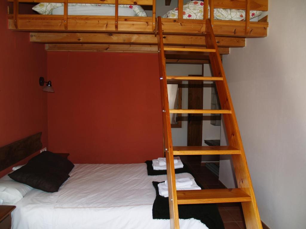 Hotel Rural Piedra Abierta San Martín de Perapertú Cameră foto